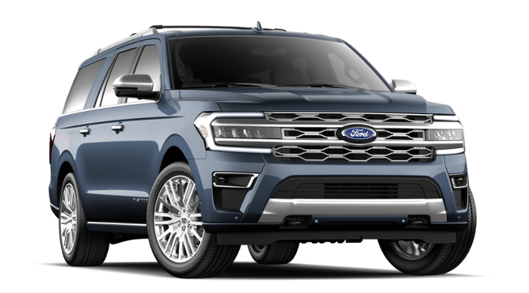2022 Ford Expedition Platinum MAX